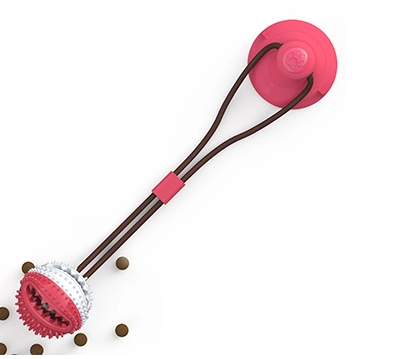 Suction Cup Pet Toys
